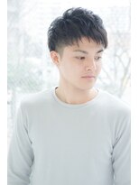 ジャムザハット(JAM THE HUTT) 爽やかツーブロックショート