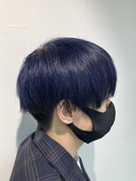 コワファーストナガサキシャンプーボーイ(COIFF1RST NAGASAKI SHAMPOO BOY)&nbsp;ネイビーブルー☆