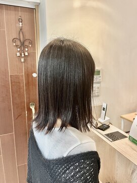 ヘアーリゾート ルアーナ(hair resort LUANA) ミディアム