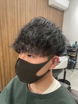 マテリオム(MATERI HOMME) 【波巻き×ツイスパ】