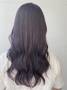 シュリット(schritt) ブルーバイオレットカラー　uchida