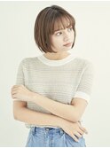 似合わせカット/アースカラー/デザインカラー[新宿/新宿三丁目]