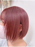 【フルブリーチ】×【ピンク】
