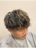 メッシュ ツイストスパイラル