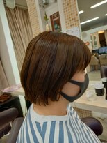 スタイルインデックス 新大塚店(STYLE INDEX) アッシュオイルグロスカラー