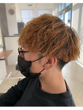 リッシュ 四街道店(Lish) ツイストスパイラルパーマ