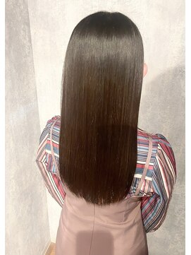 ジーナ 博多(Zina) 縮毛矯正/髪質改善　杉野友彦