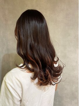 アロッタ(alotta) インナーピンクカラー