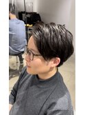 センターパート