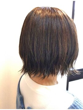 エル ブランシェ(Ailes Branches) オリーブベージュ