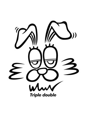 トリプルダブル 天理店(Triple double)