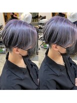 オムデュー(HOMME DEUX)&nbsp;【AOI】アウターカラー