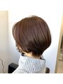 トッカ 町田店(tocca)&nbsp;スッキリショートボブ得意です♪