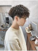 【萩原】ツイストスパイラルパーマ/メンズパーマ/メンズヘア