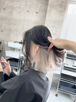 イキ 表参道(iki omotesando)&nbsp;モード/無造作ウェーブ/大人ガーリー[表参道駅]