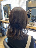 アルター(aL ter)&nbsp;ミディアムレイヤー【アルター鎌取店　今吉】