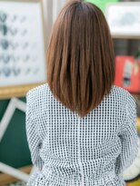 カバーヘア ブリス 上尾西口店(COVER HAIR bliss) ■前下がりうる艶髪キレイめカジュアル202-3上尾20代30代40代