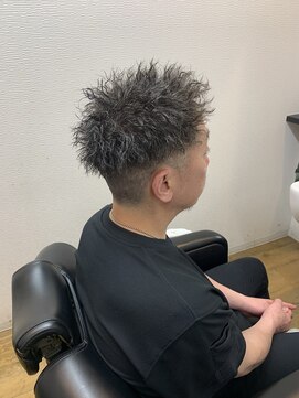 ティーズ アカサカ(T's AKASAKA) ツイストパーマ