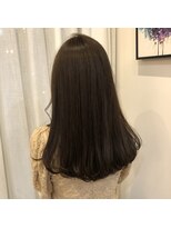 イーチエフ(each f.)&nbsp;【山田紗羅】オリーブベージュ