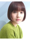 【arteHAIR】ナチュラルボブ