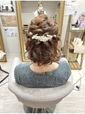 パーティヘア