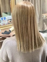 アッシュ 菊名店(Ash)&nbsp;☆王道☆ミルクティベージュ☆