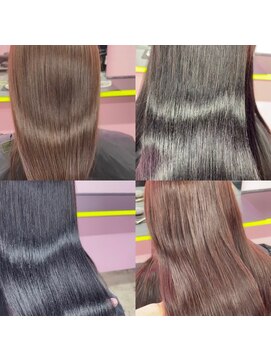 キジ(KIJI) ★髪質改善トリートメント★ 詳細はブログまで