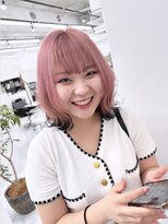 リル 溝の口(LiL) デザインカラーピンクラベンダーカラー【溝の口駅】