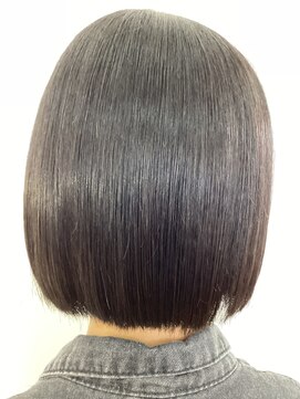 グラーフ(gra:f) ボブヘアースタイル