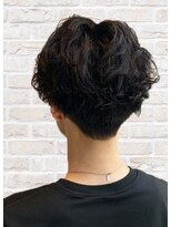 オールデイハローズ 京都駅前店(ALL DAY HELLO`S)&nbsp;２０代イケメンビジネスニュアンスパーマ【京都駅】