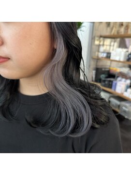 トゥーミー(to mee) イヤリングカラー♪