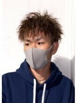 ラブ ロック Love' Lock ツイストパーマ・ソフトドレッド・メンズパーマ・メンズヘア