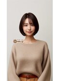 顎ラインボブ