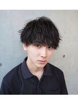 アソビ 表参道(ASOBI) 王道束感マッシュ