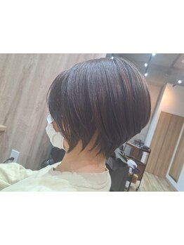 幅広い年代から支持される地域密着型サロン！お悩みにとことん向き合うカウンセリング力が好評♪