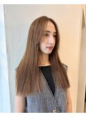 Beforeあり/脱癖!サラサラ縮毛矯正/ストレート/巻ける縮毛矯正
