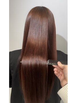 ロエン 西岡崎店(ROEN) ＃髪質改善メテオトリートメント