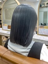 アプリバイリアン 浦和2号店(appri by Rien)&nbsp;縮毛矯正/ストレート/艶髪/髪質改善/appri 茂木俊哉