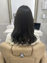 レヴィア(revia)&nbsp;ダメージ軽減艶カラー×育毛促進美髪コース