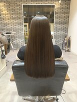 ユニ(Uni.)&nbsp;髪質改善トリートメント