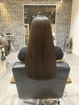 ユニ(Uni.) 髪質改善トリートメント