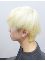 夜髪&nbsp;きらり輝く優しい光！ホワイトゴールド