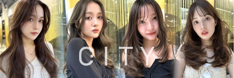 シティ(CITY)のサロンヘッダー
