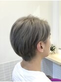ホワイトシルバー
