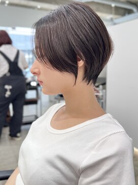 グラフ 日本橋(GRAFF) くびれショート/ひし形ショート20代30代40代