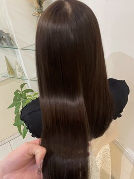 ネオリーブアピ 池袋店(Neolive api) デザインカラー/ケアブリーチ/エクステ/ケアカラー/ダブルカラー