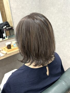 リベストバイジェービー 稲毛(li best. byjb) メルティカラー /フェミニンロング /似合わせカット/稲毛/稲毛駅