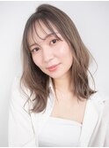 大人可愛い20代30代/髪質改善/ブリーチ/レイヤーカット253