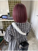 pinklavender  ケアブリーチ