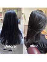 リリー 京都山科店(Lily)&nbsp;ロングレイヤースタイル